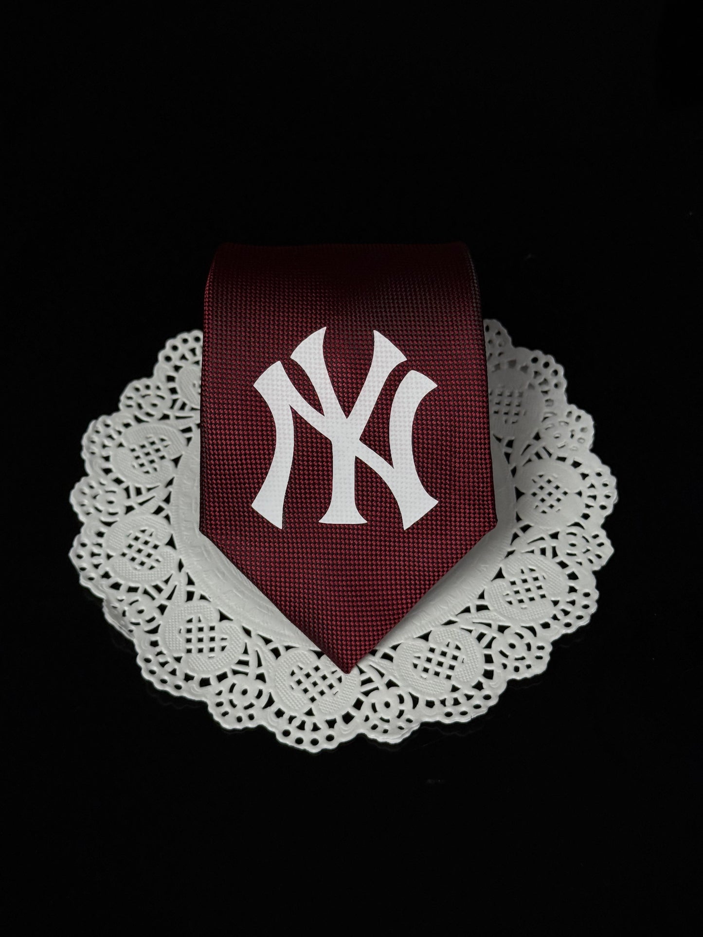 By Big Cozy X LTL Yankee Tie Drop 2