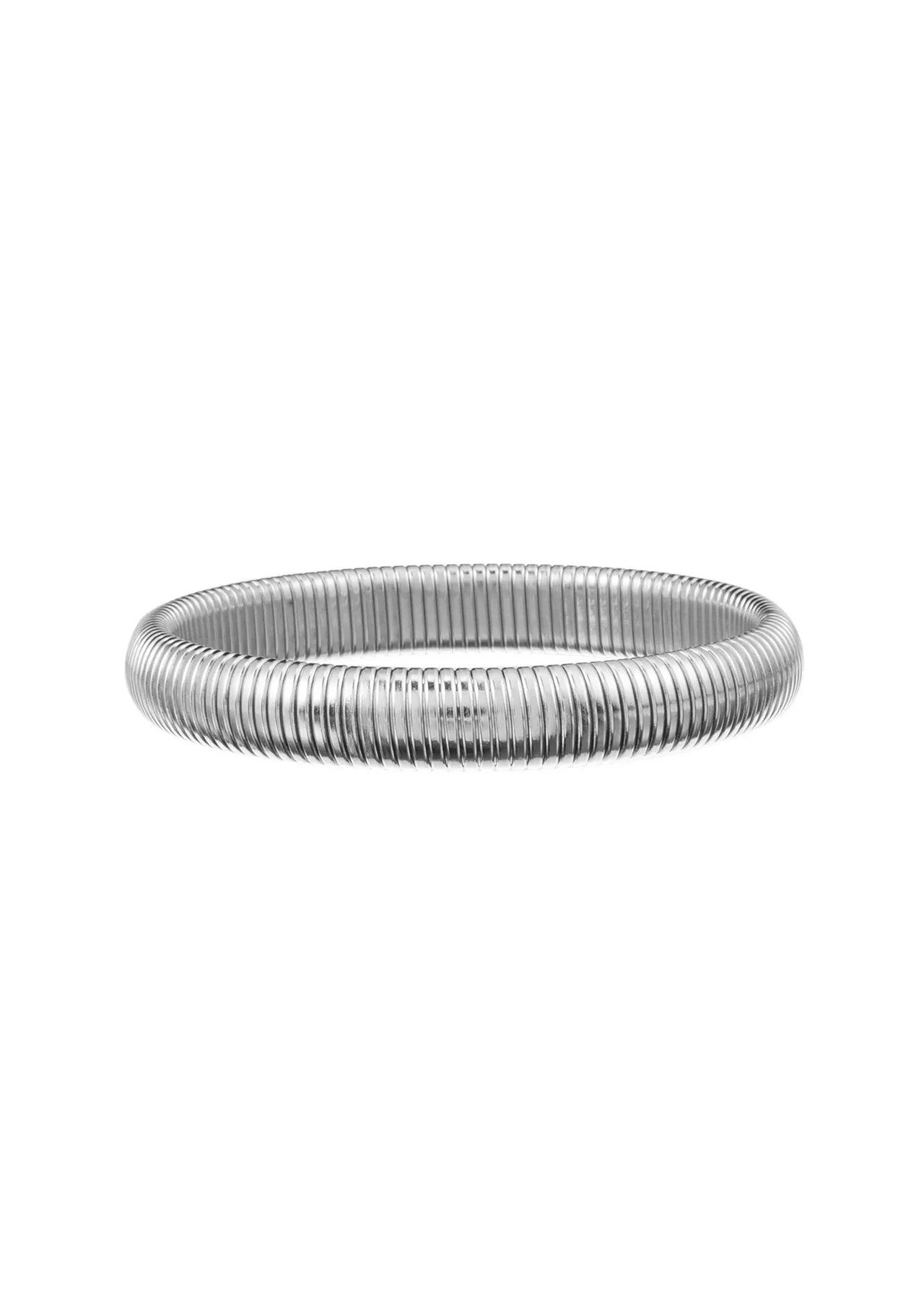 Cleopatra Bangle - Gold/Silver (Assorted Widths)