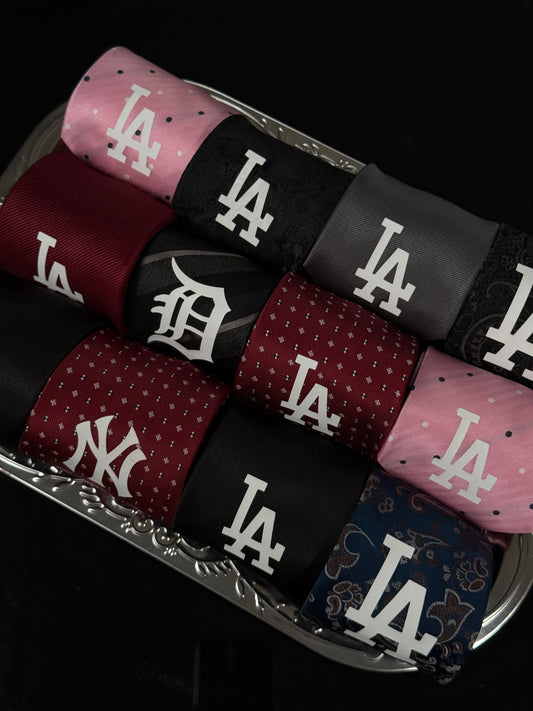 West Coast LA Ties - Drop 3