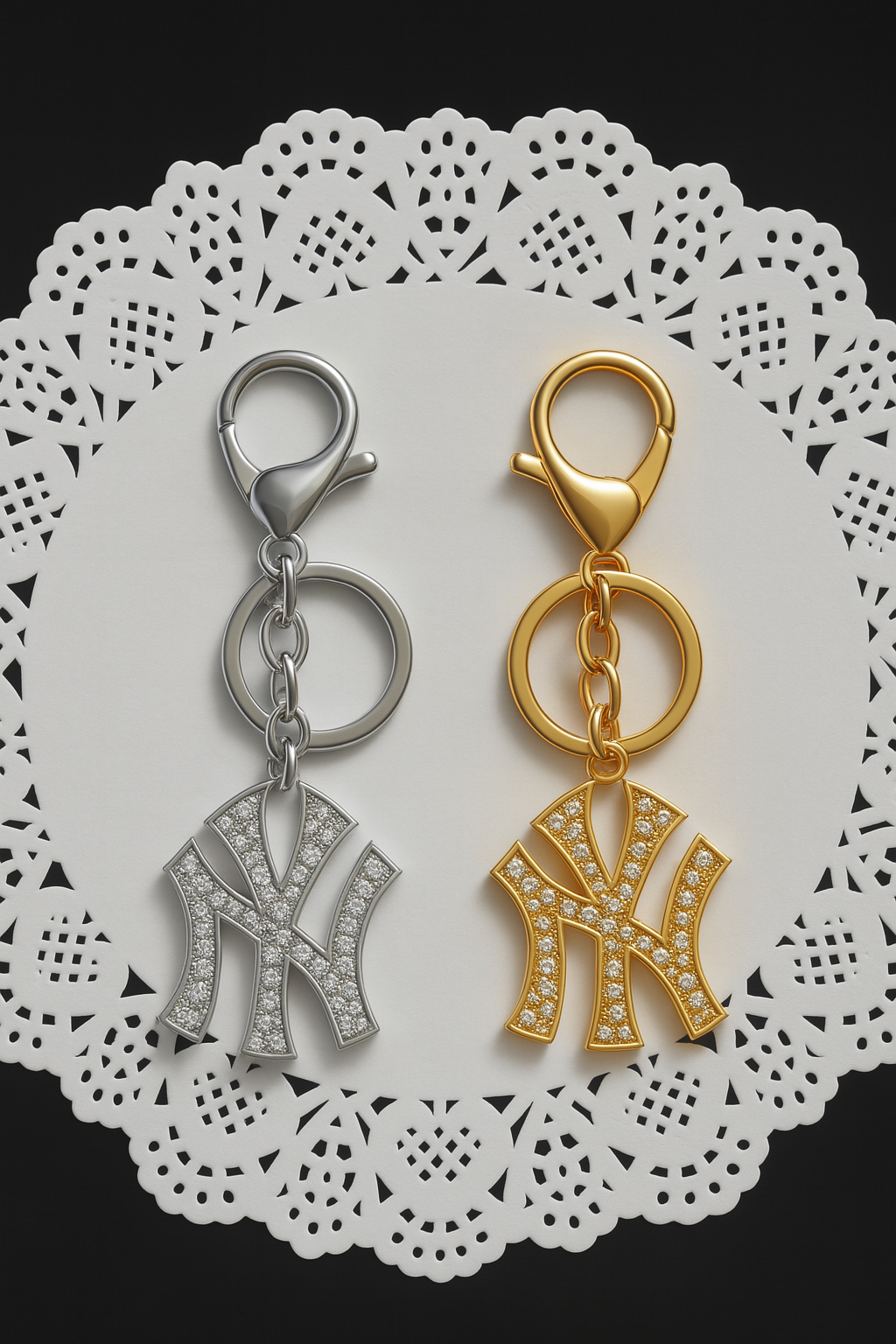 Yankee Bag/Key Charm - Limited Edition