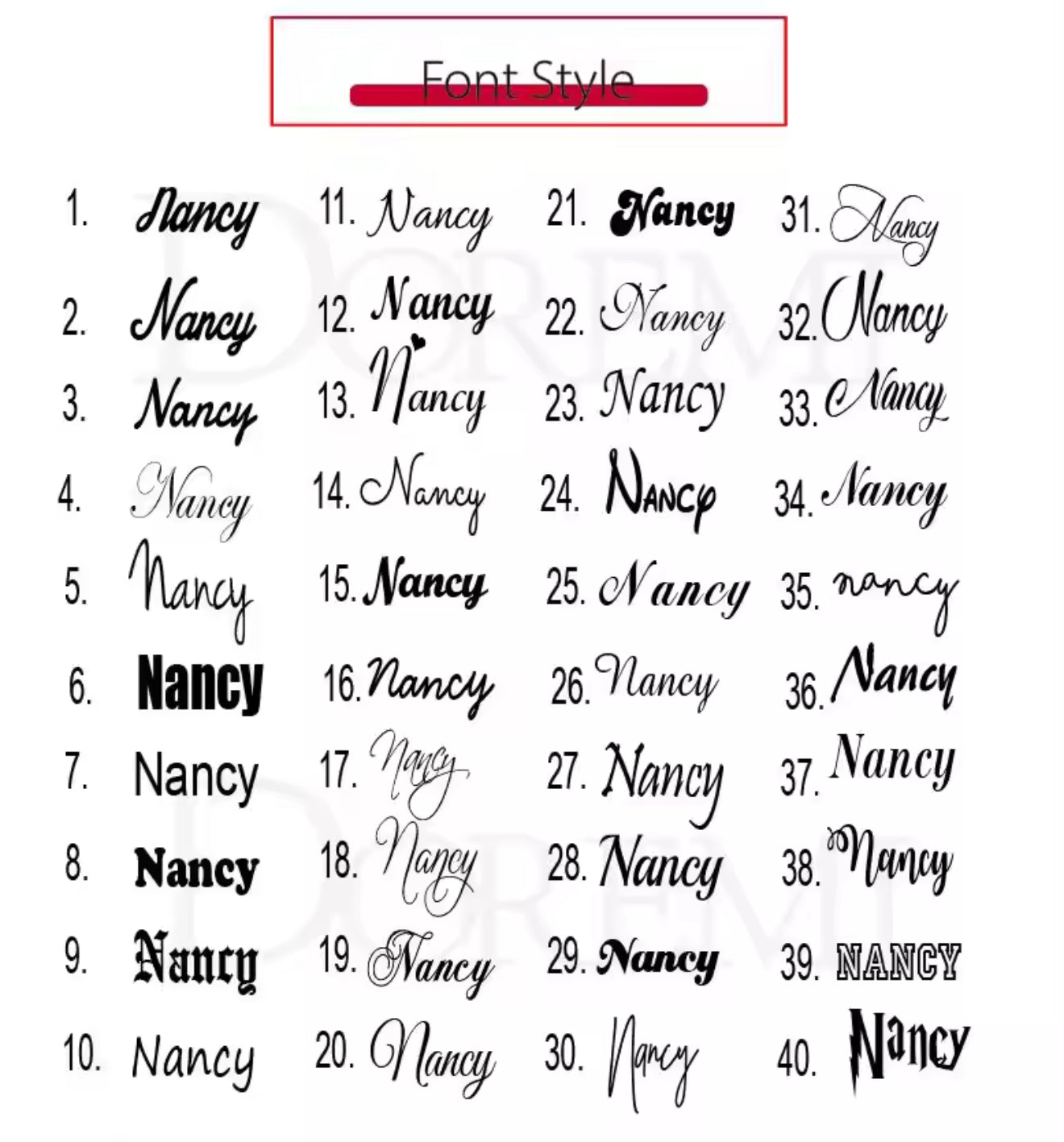 Créoles en bambou personnalisées - Or/Argent