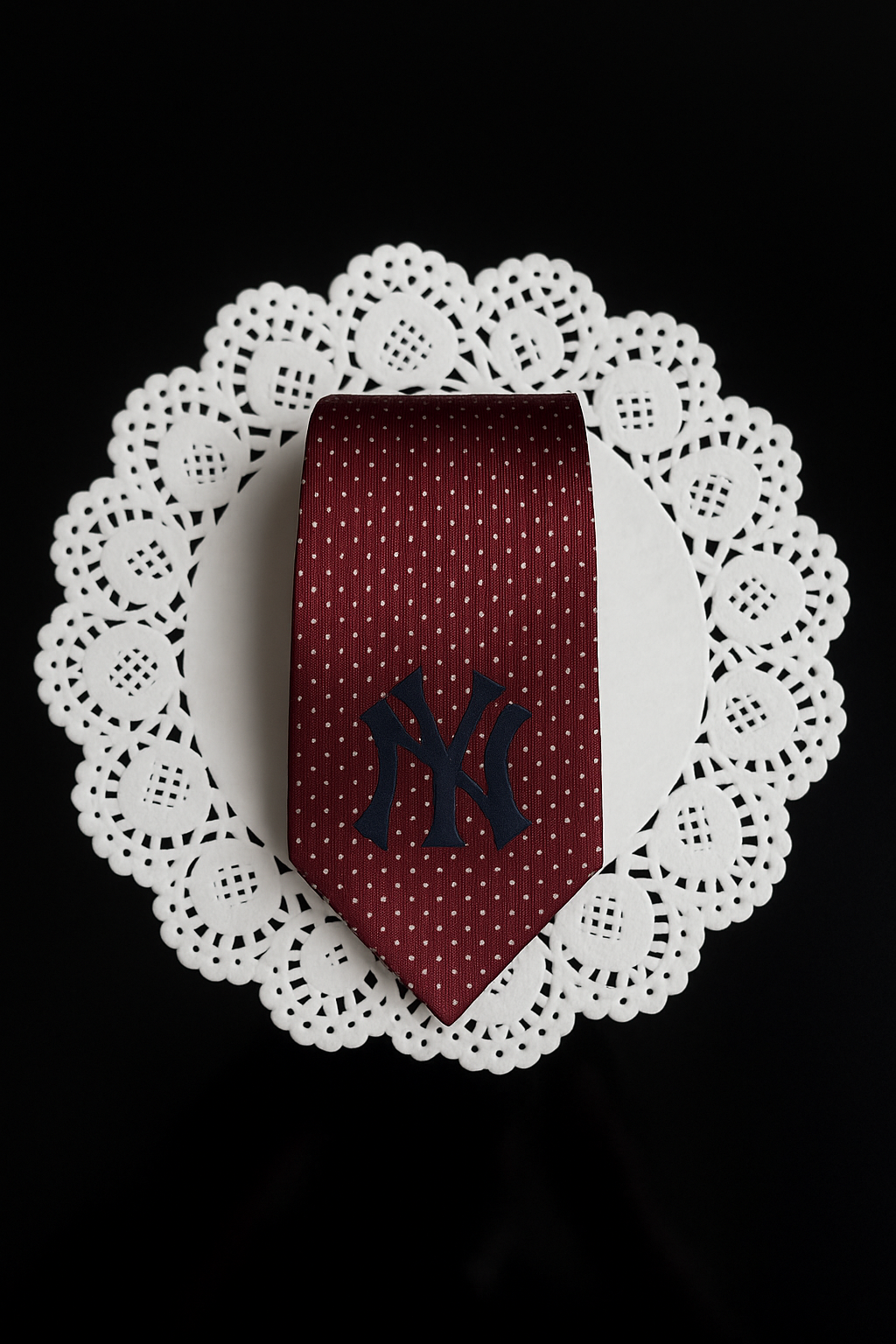 By Big Cozy X Liquid The Label Yankee Ties