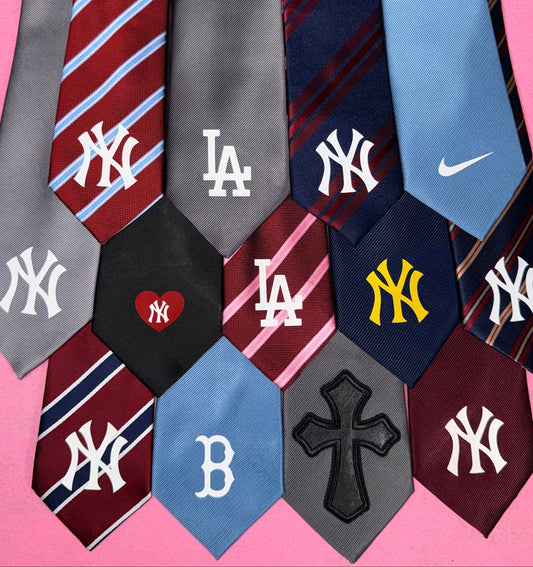 Vintage Tie Capsule 002
