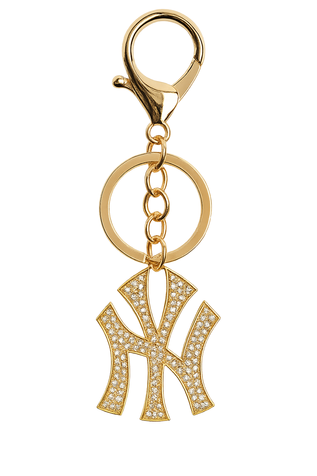 Yankee Bag/Key Charm - Limited Edition