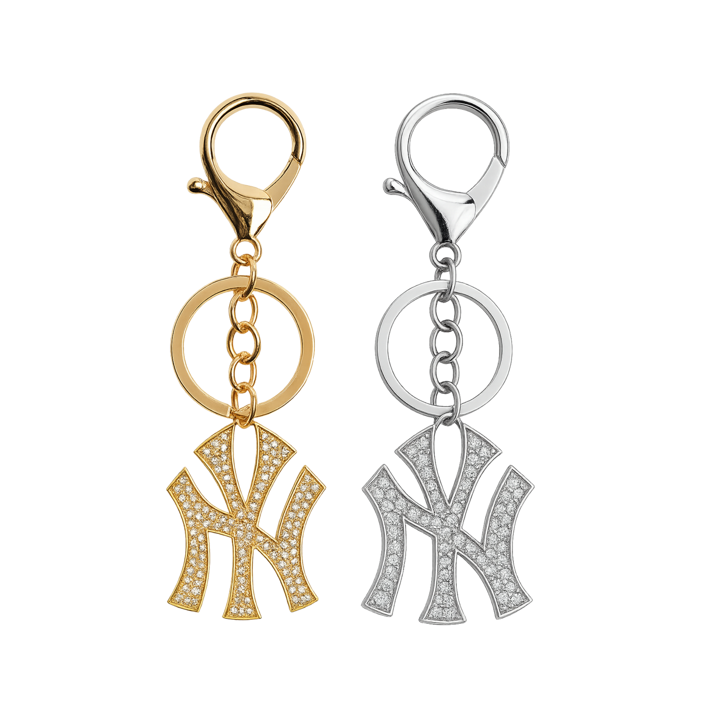 Yankee Bag/Key Charm - Limited Edition