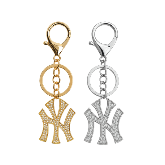 Yankee Bag/Key Charm - Limited Edition
