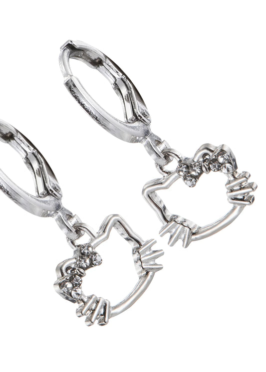 Hello Kitty Earrings