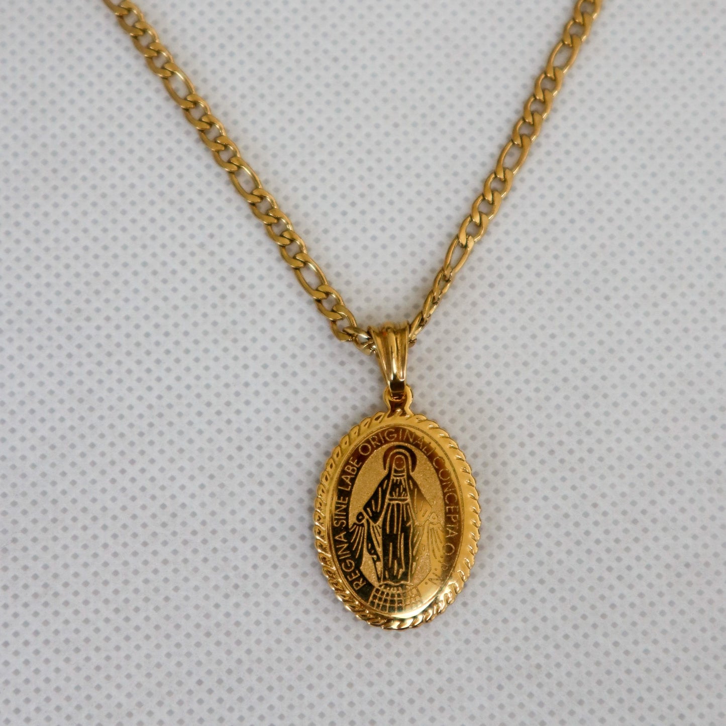 Collier Je vous salue Marie