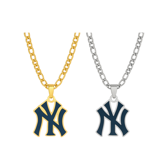 Yankee Icon Necklace *LIMITED EDITION*