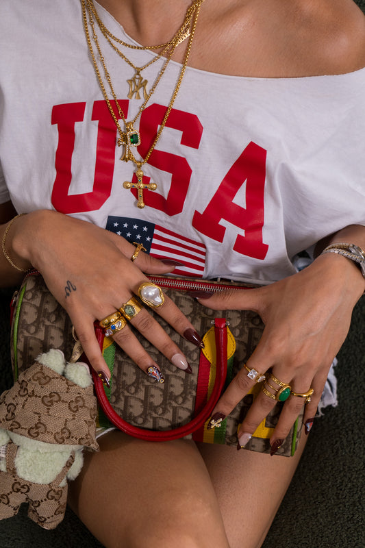 Cluster Ring *Limited Edition*