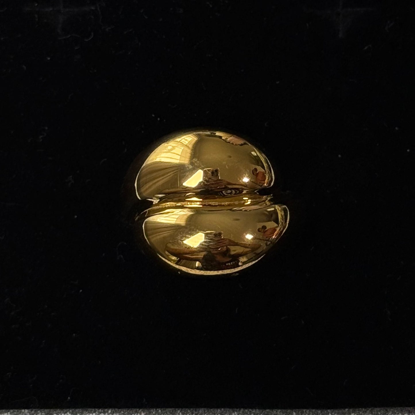 SS23 Gold Ring *WATERPROOF & TARNISH-PROOF*