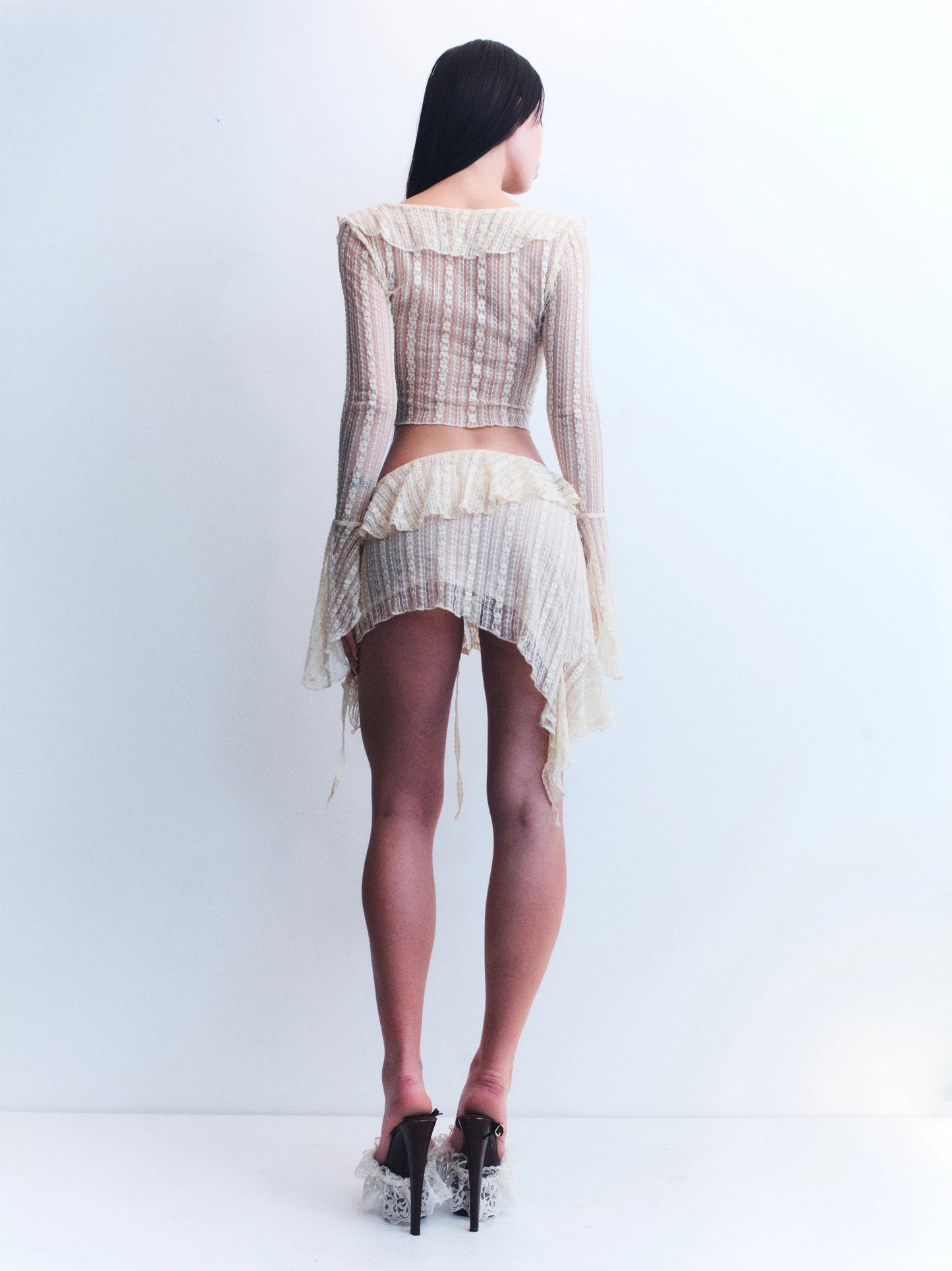 Ensemble Zida beige
