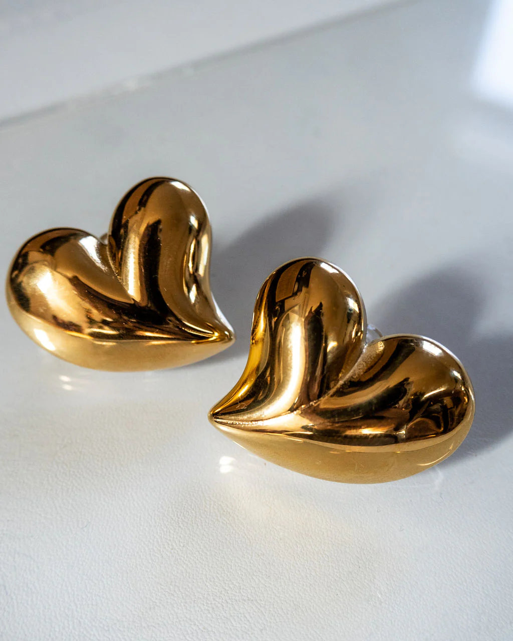 Boucles d'oreilles chérie