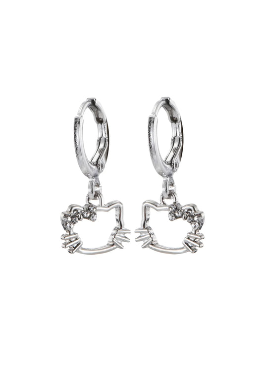 Hello Kitty Earrings
