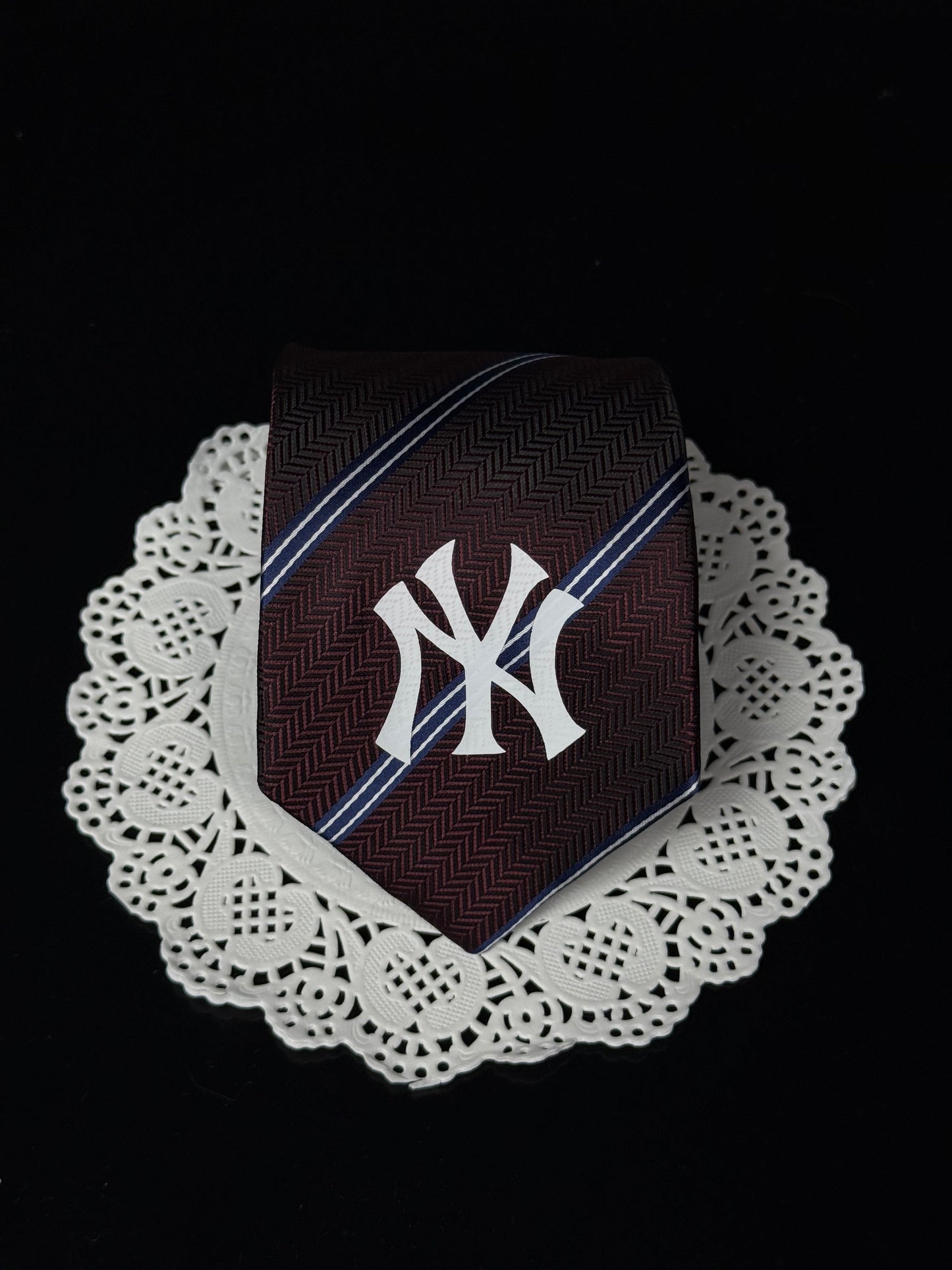By Big Cozy X LTL Yankee Tie Drop 2