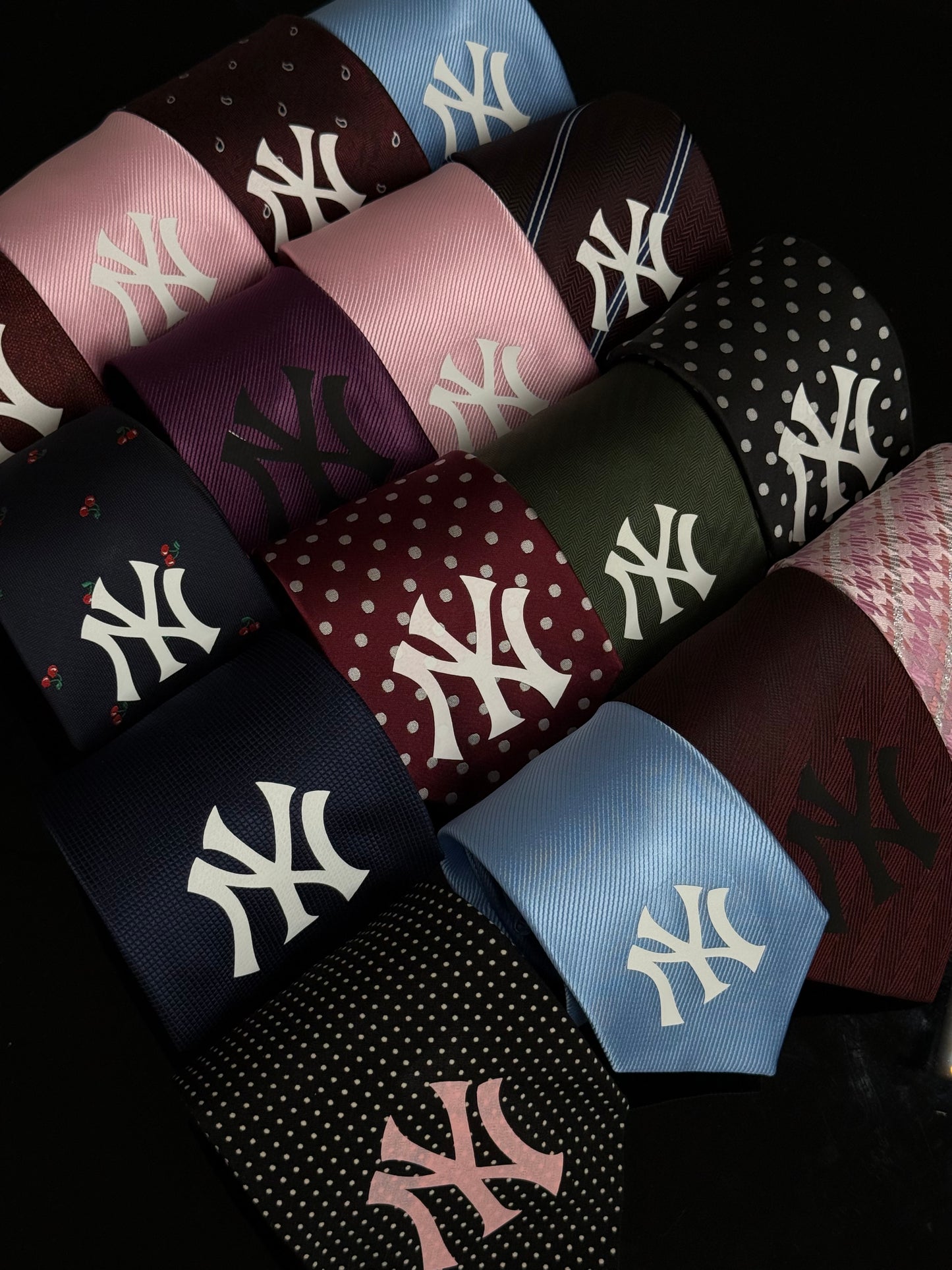 By Big Cozy X LTL Yankee Tie Drop 2