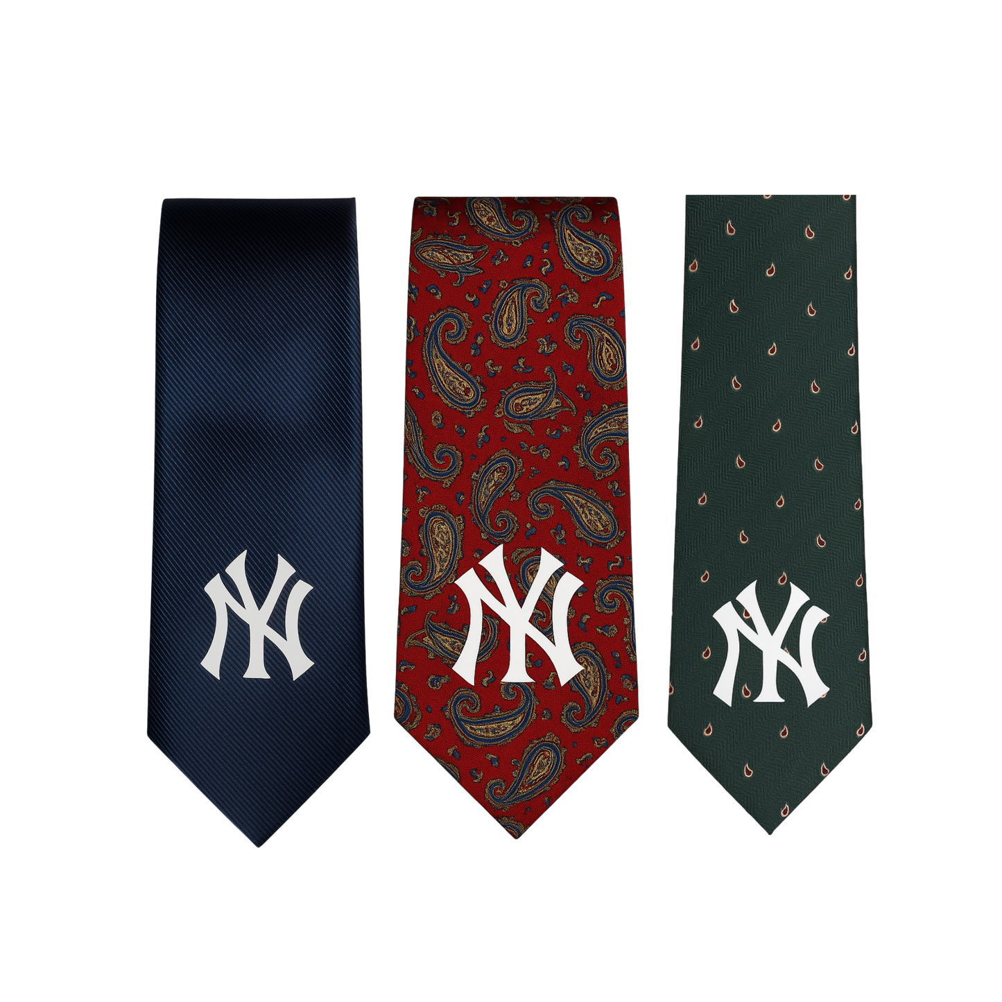 By Big Cozy X Liquid The Label Yankee Ties