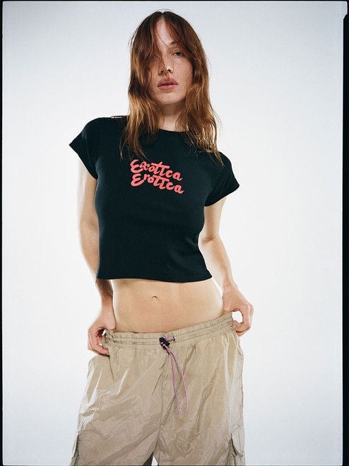 T-shirt bébé Exotica Erotica