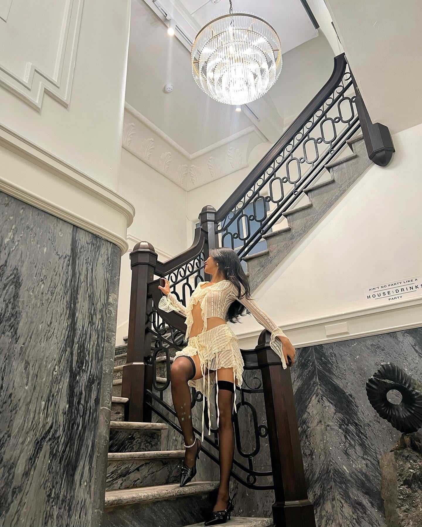 Ensemble Zida beige