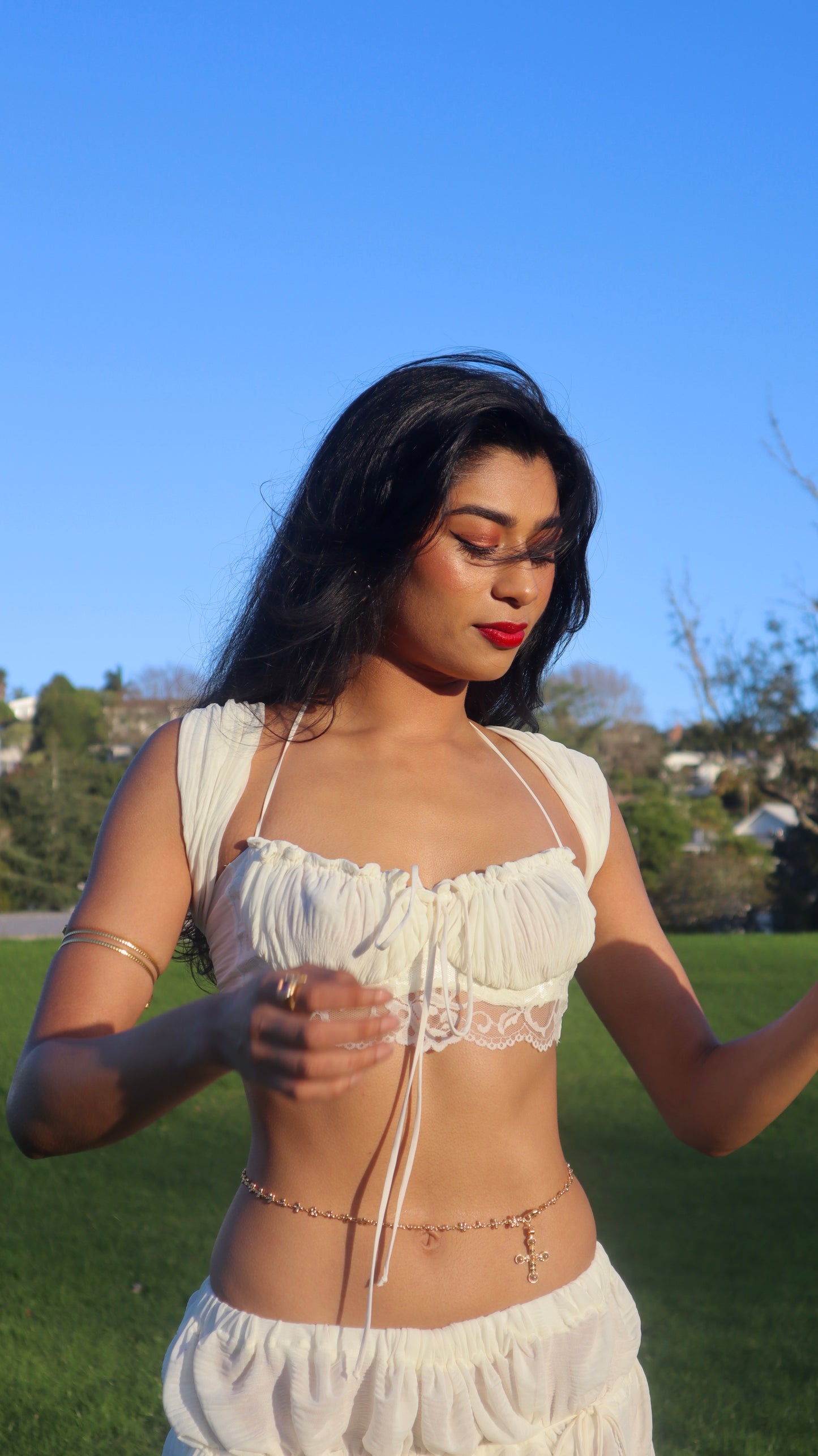 Haut soutien-gorge Antoinette