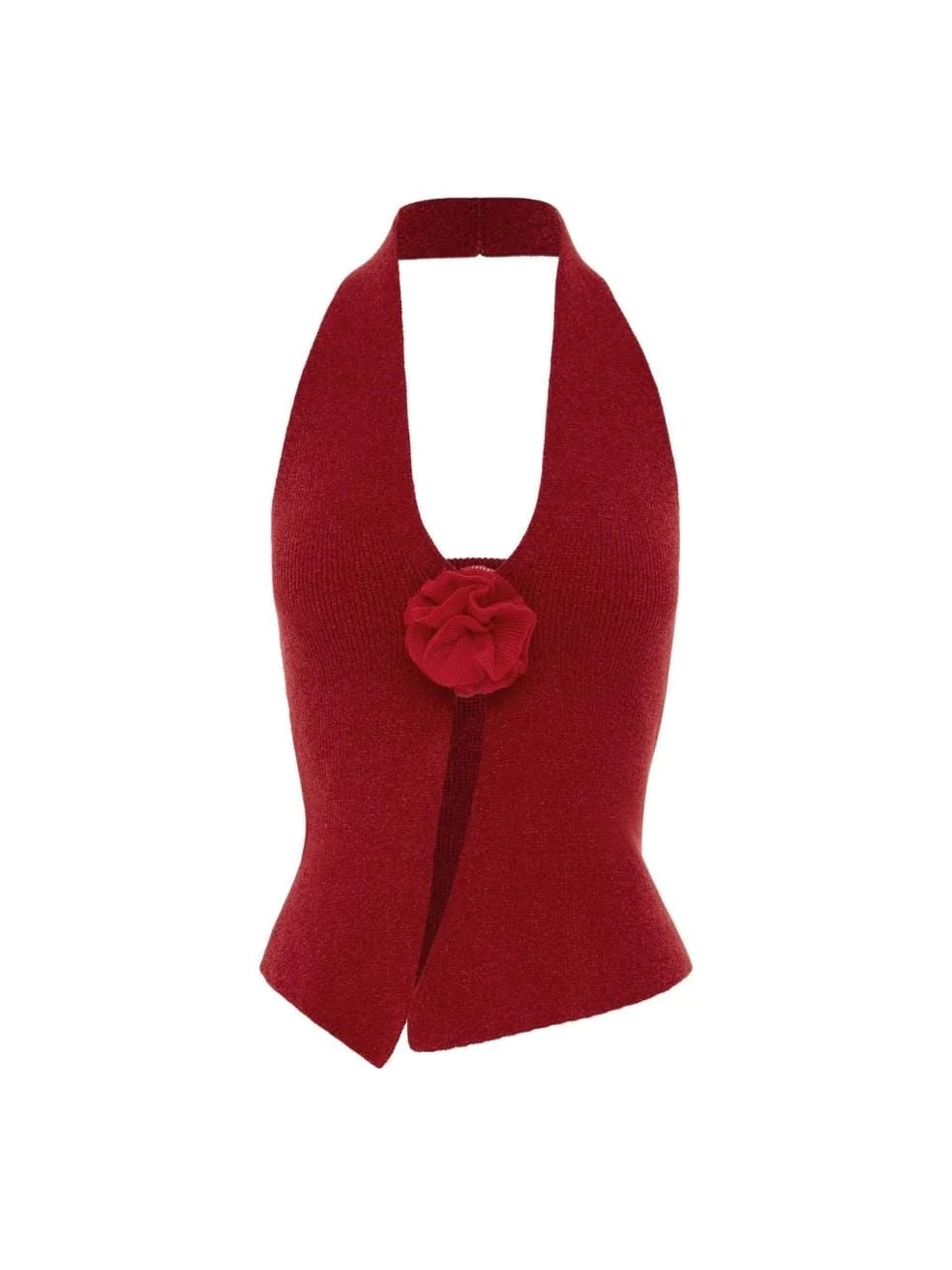 Rose Top-Rouge (S)