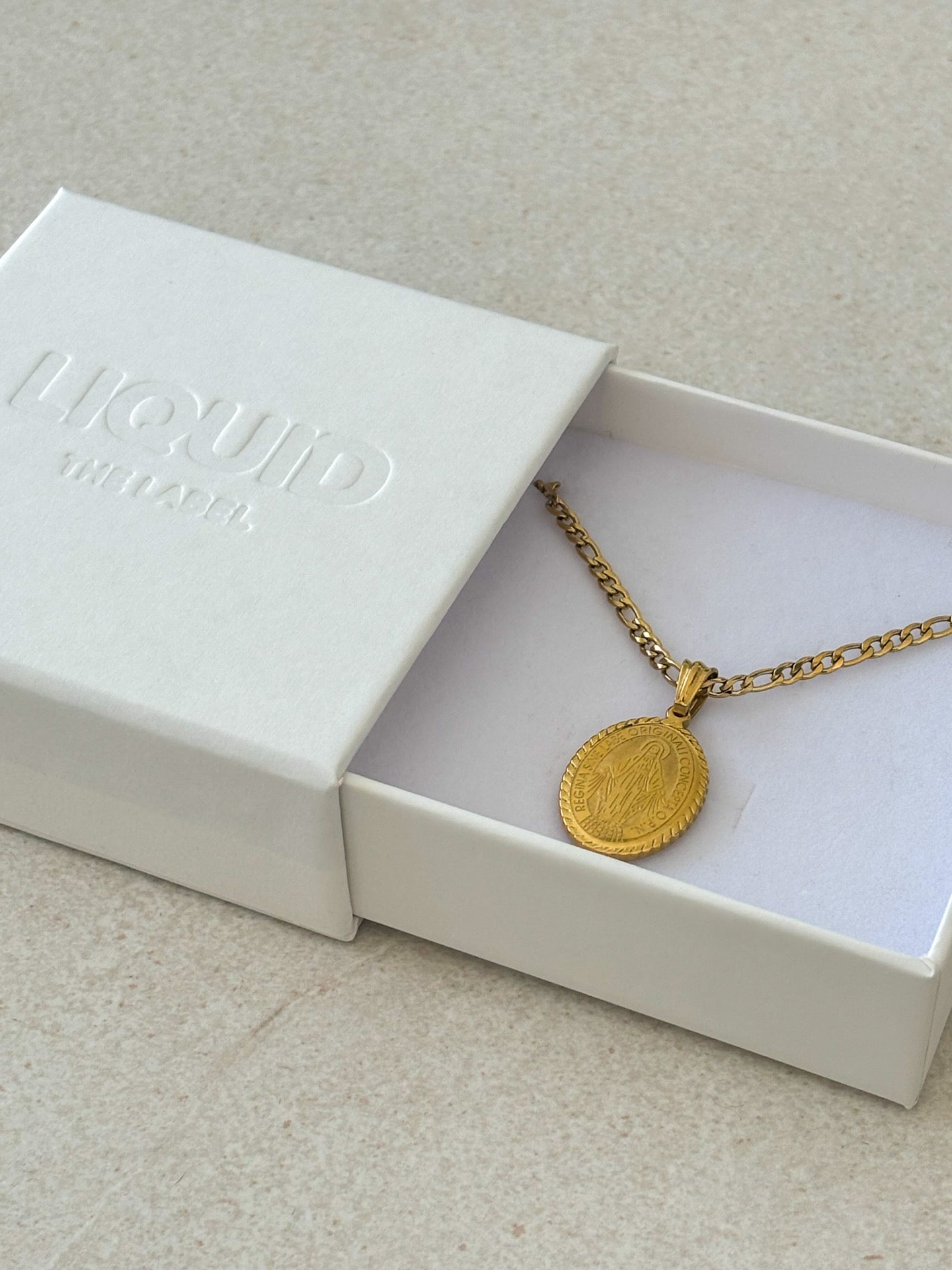 Collier Je vous salue Marie