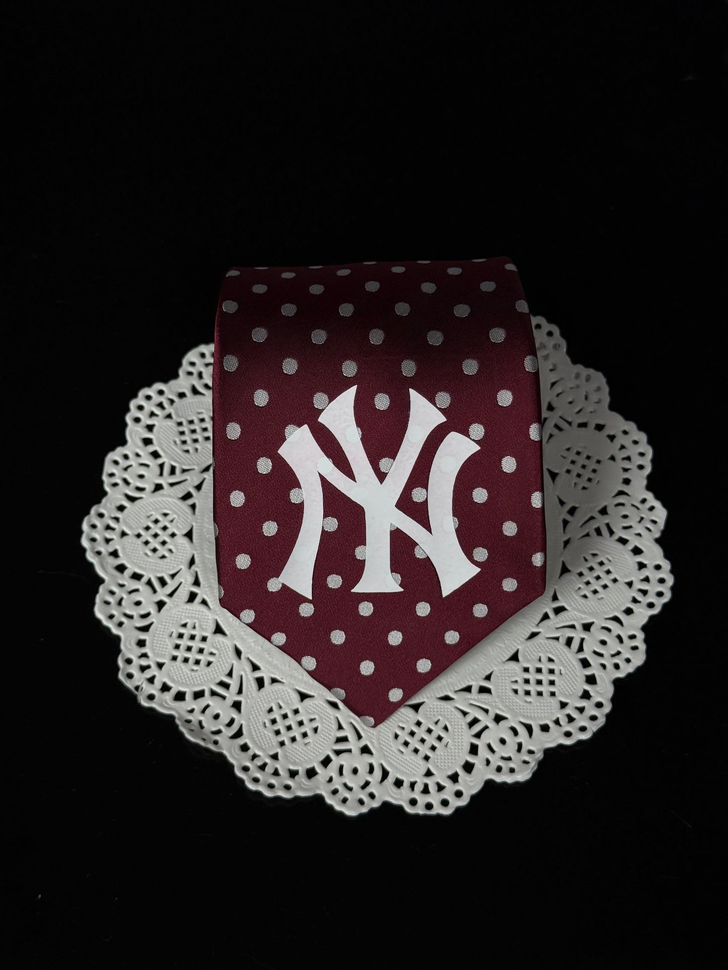 By Big Cozy X LTL Yankee Tie Drop 2