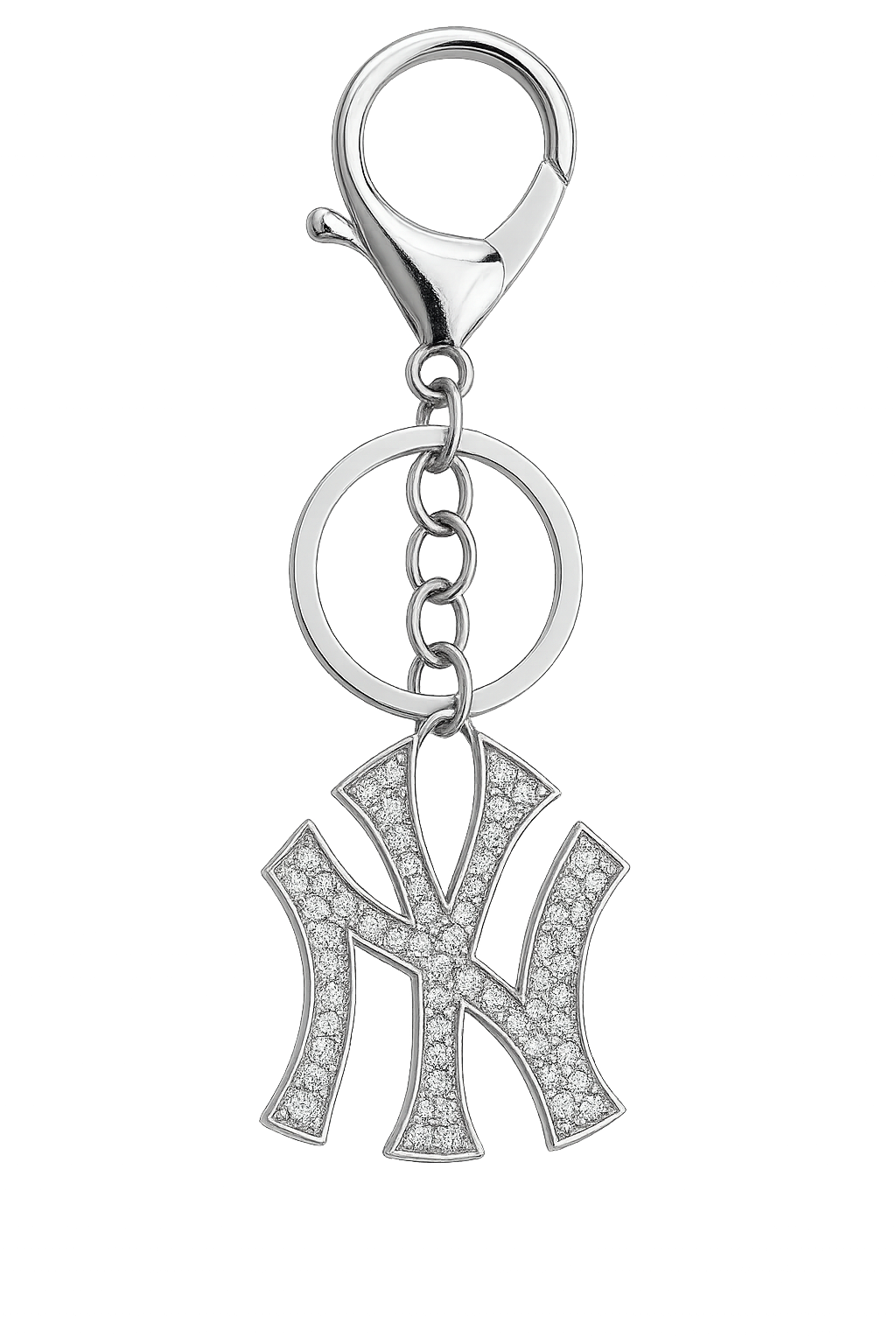 Yankee Bag/Key Charm - Limited Edition