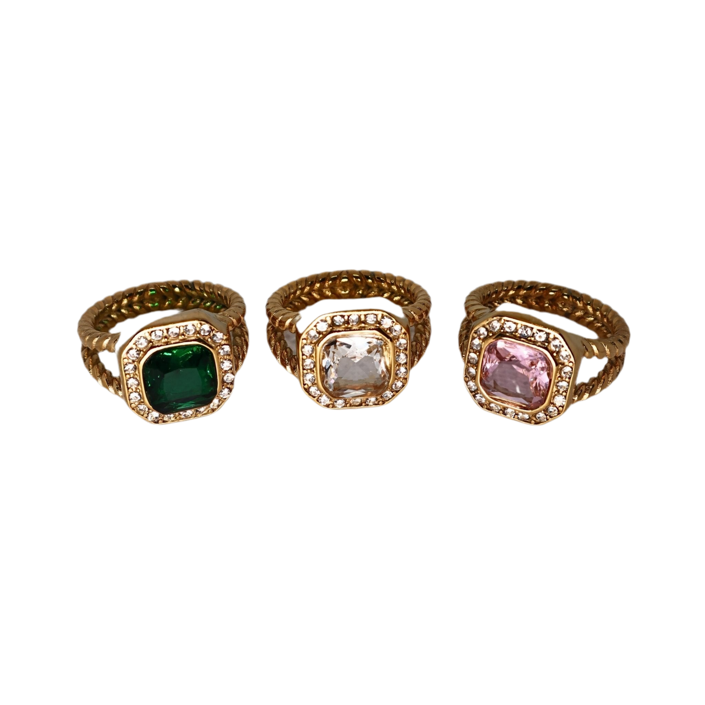 Bague Bonbon