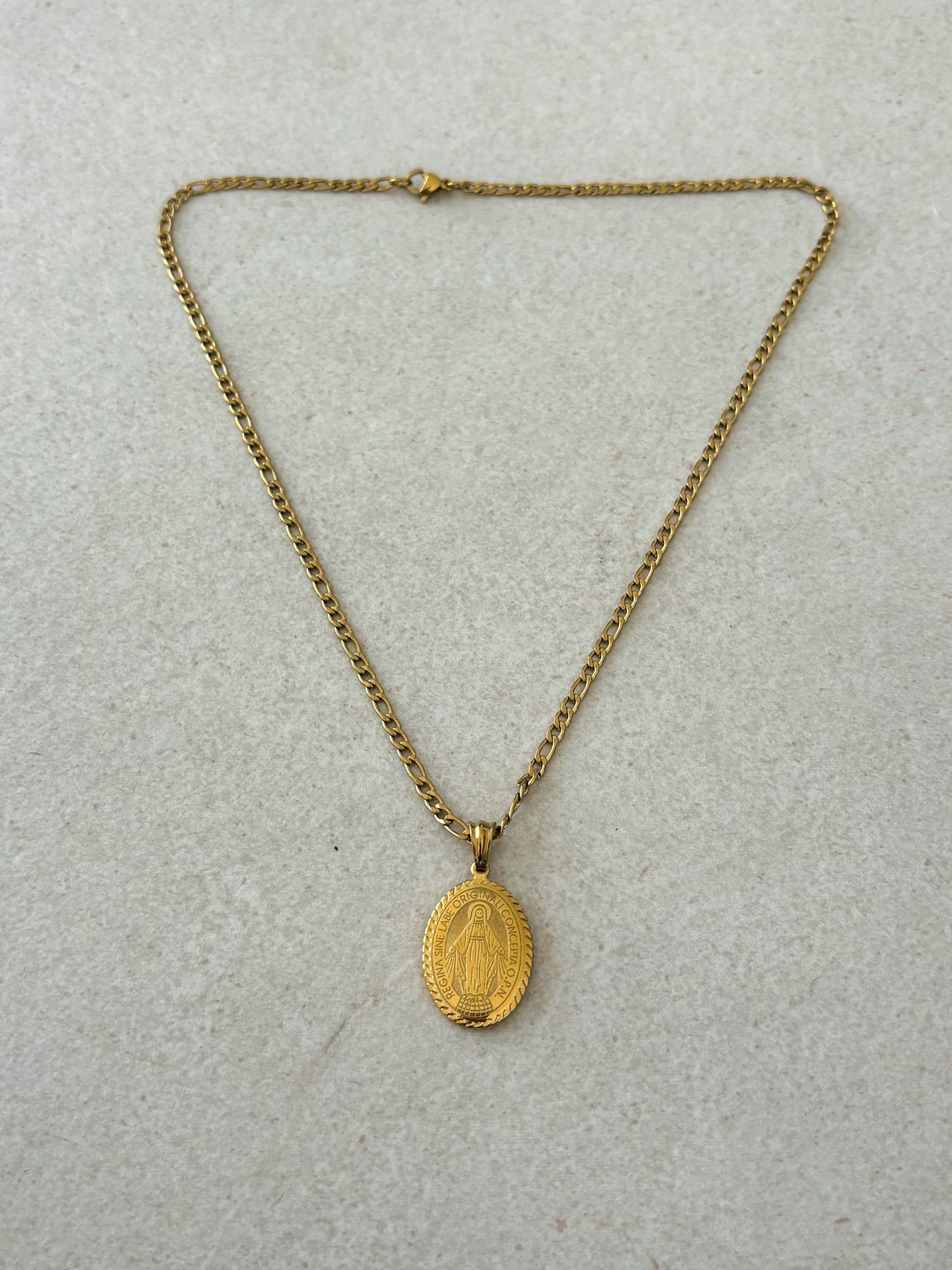 Collier Je vous salue Marie