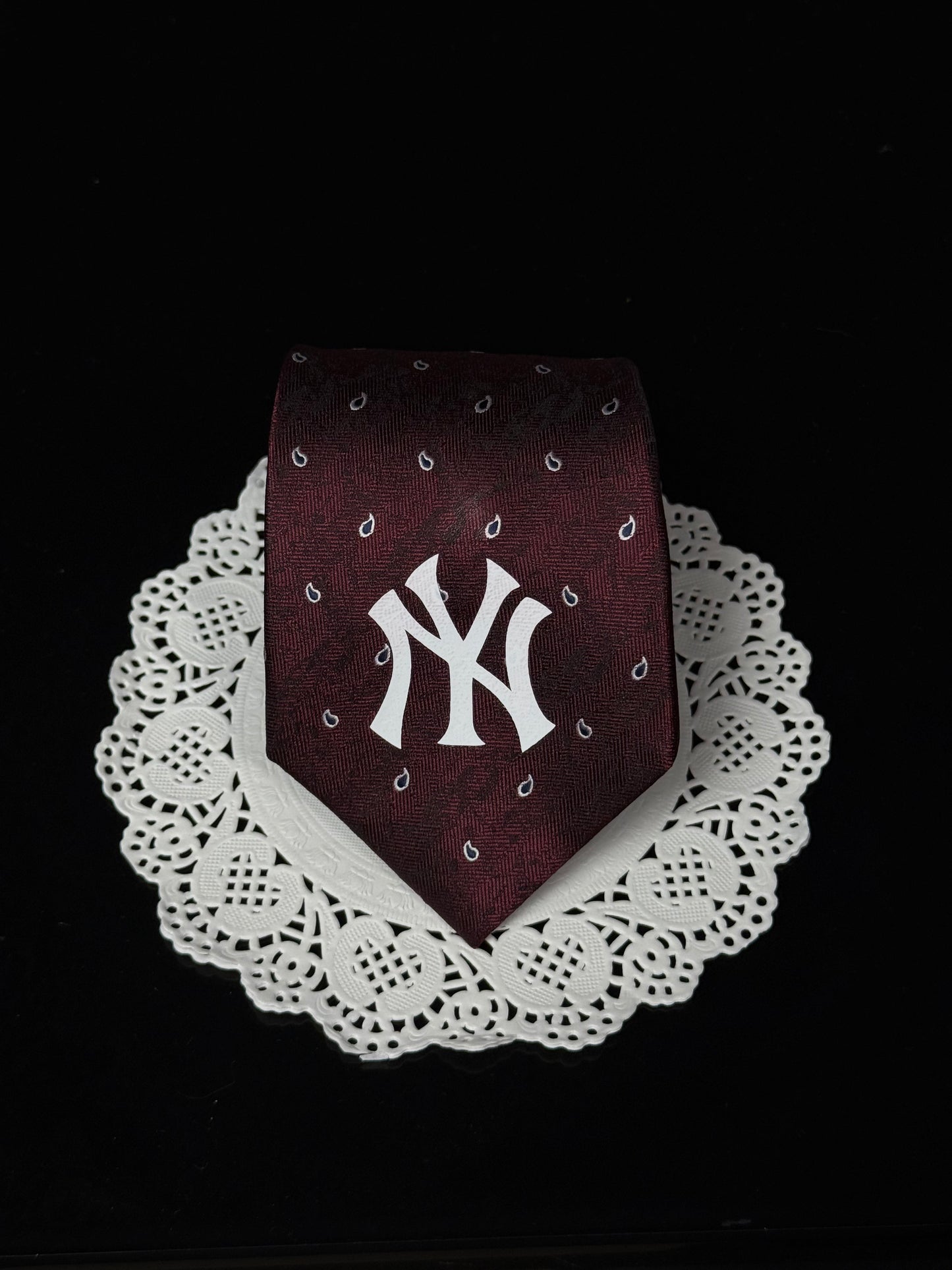 By Big Cozy X LTL Yankee Tie Drop 2