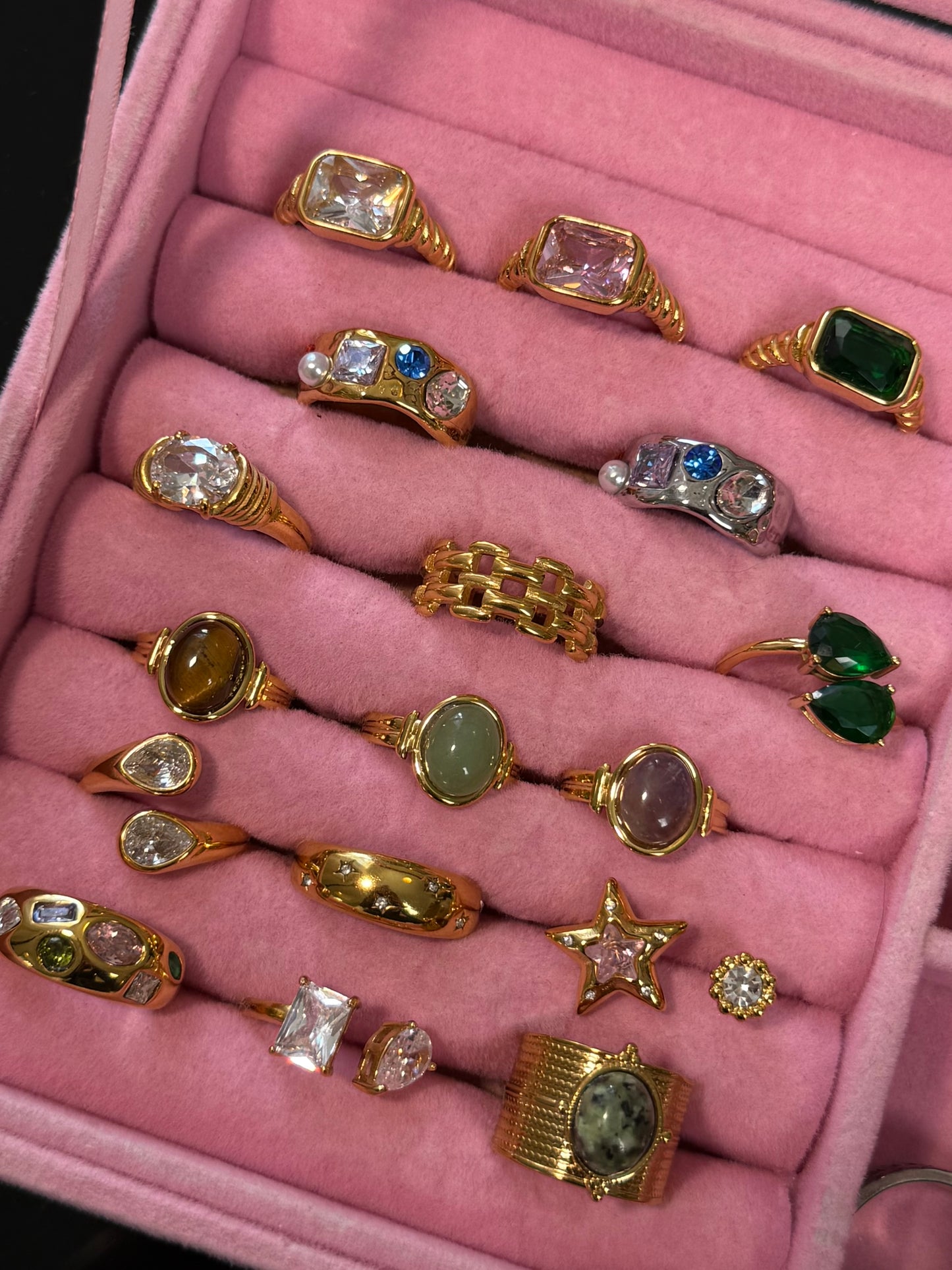 Cluster Ring *Limited Edition*