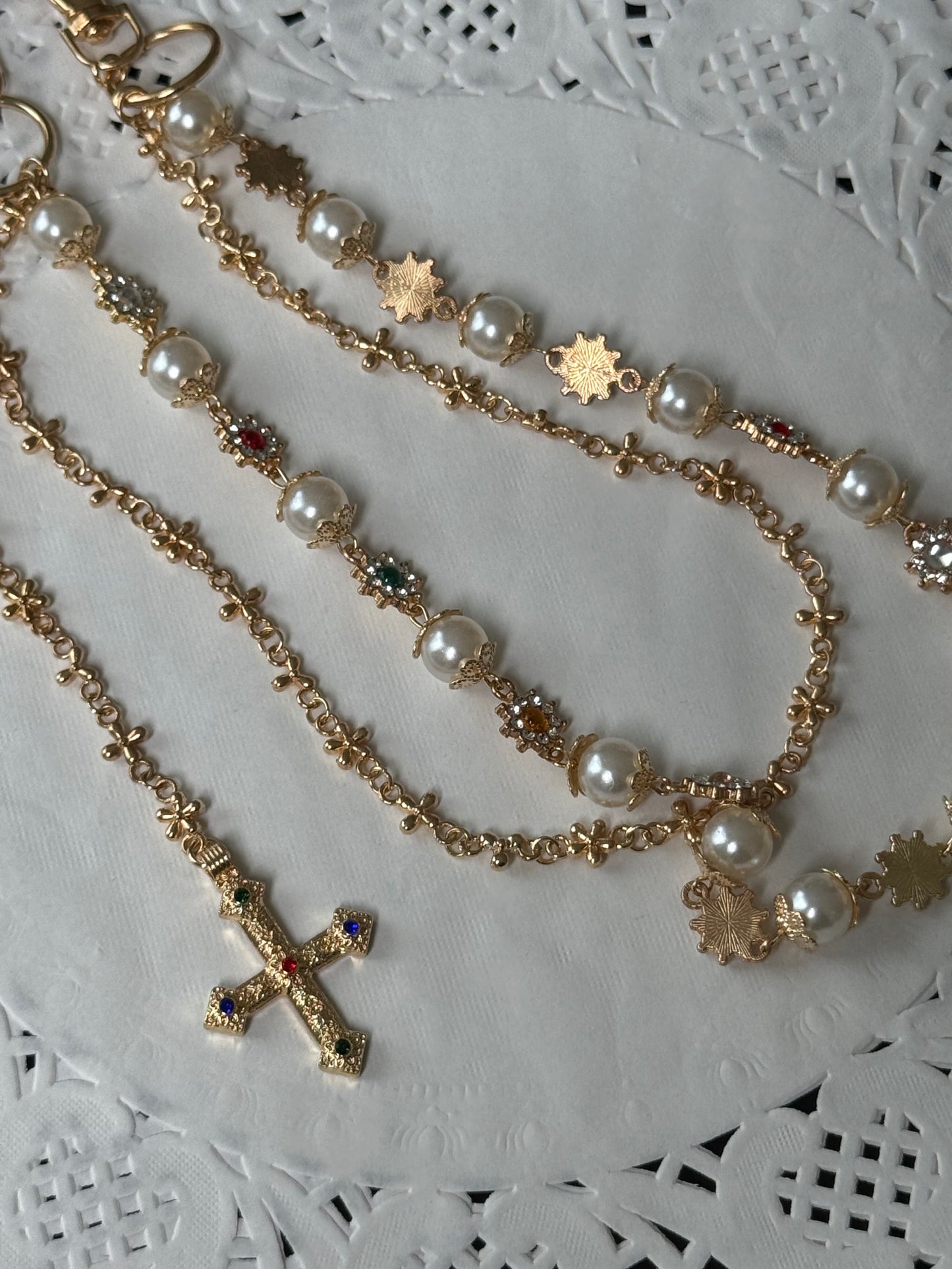 SS33 Cross Wallet Chain