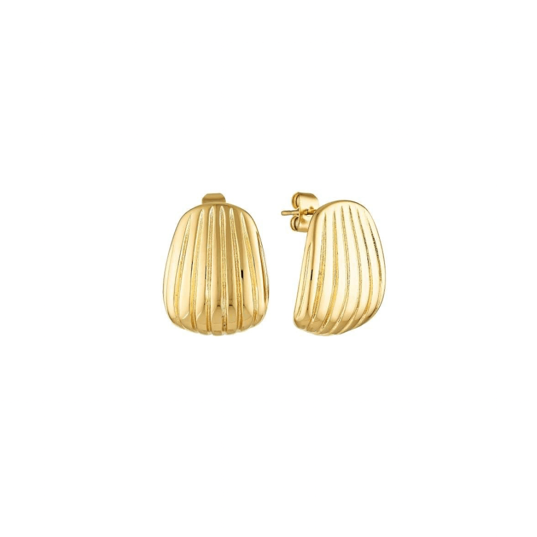 Boucle d'oreille Cooper - Or