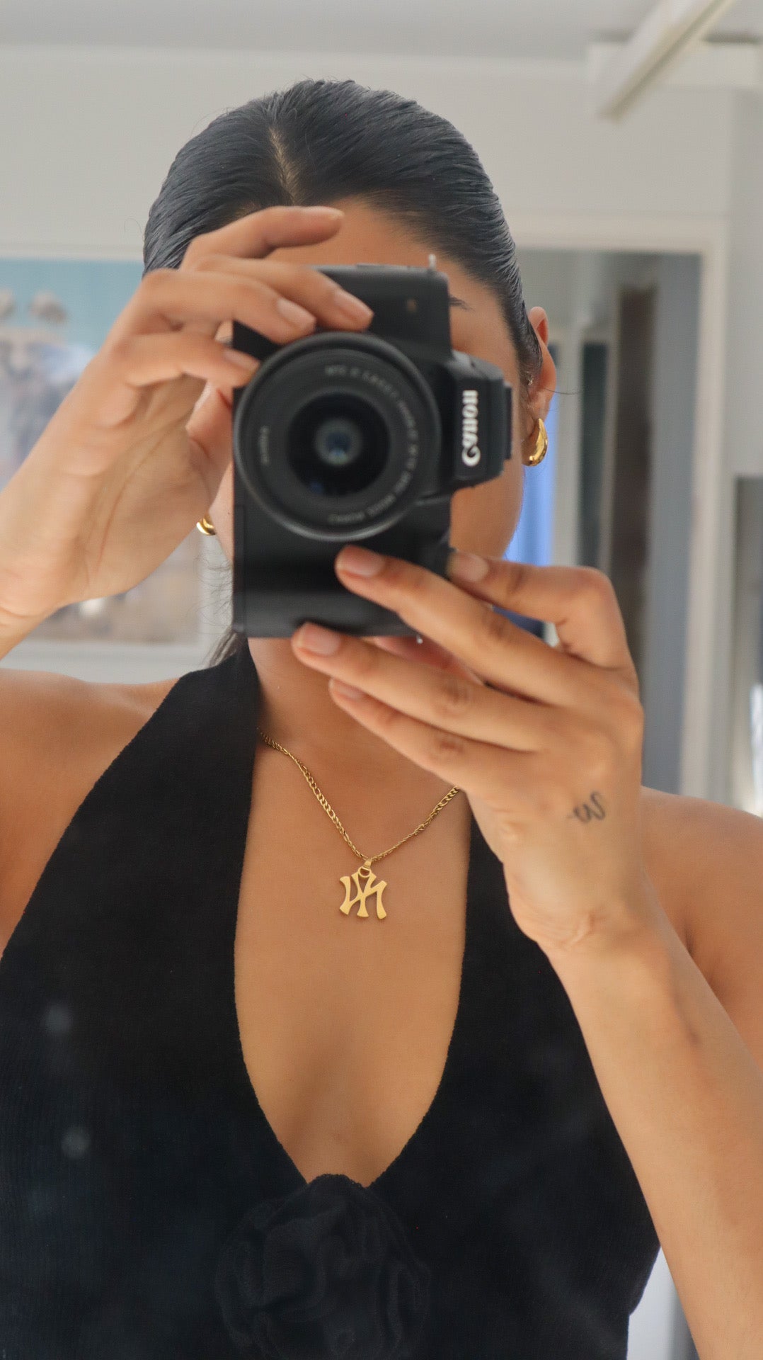 Collier NY Yankee - Or