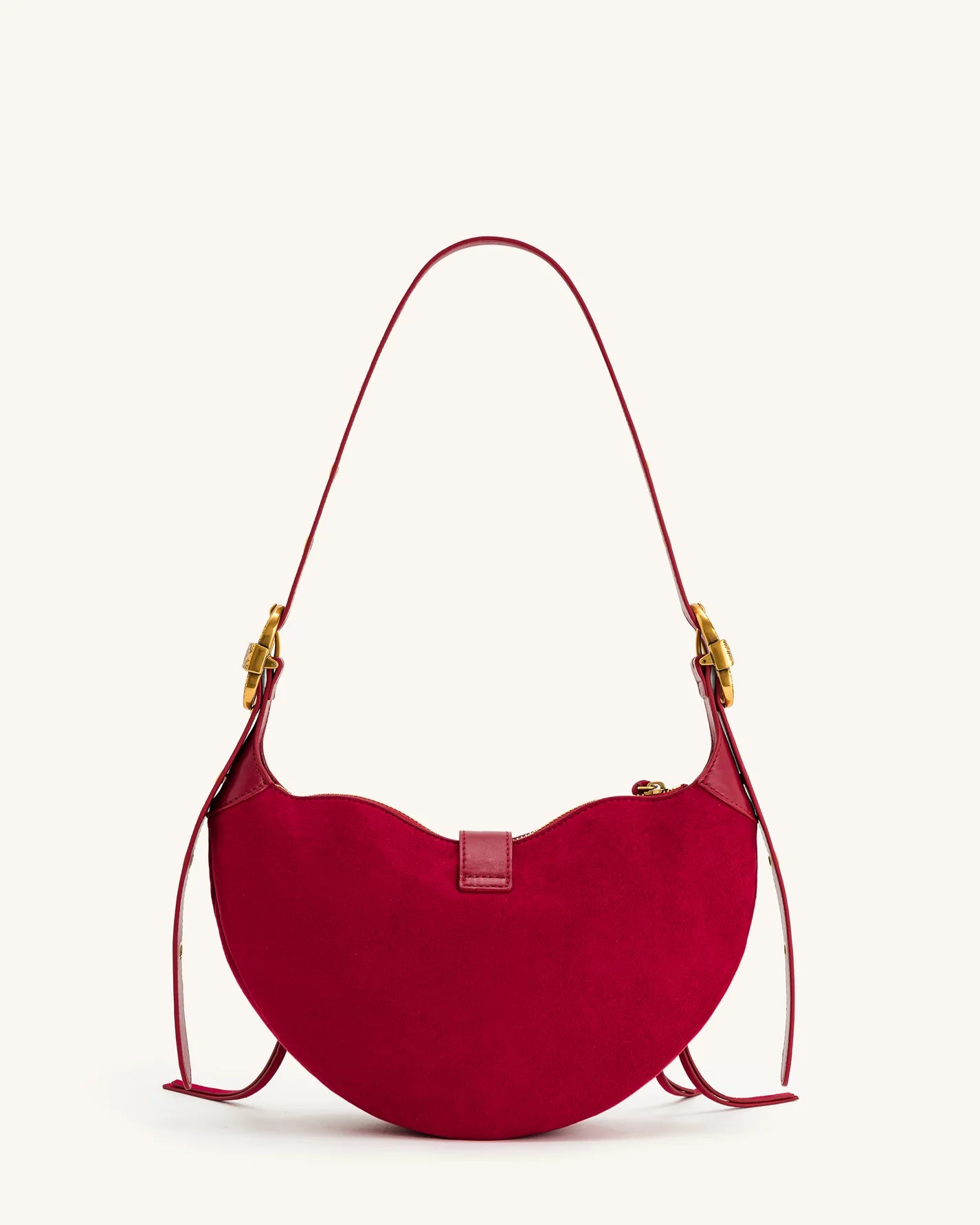 Sac à bandoulière JW PEI Tessa - Magenta foncé