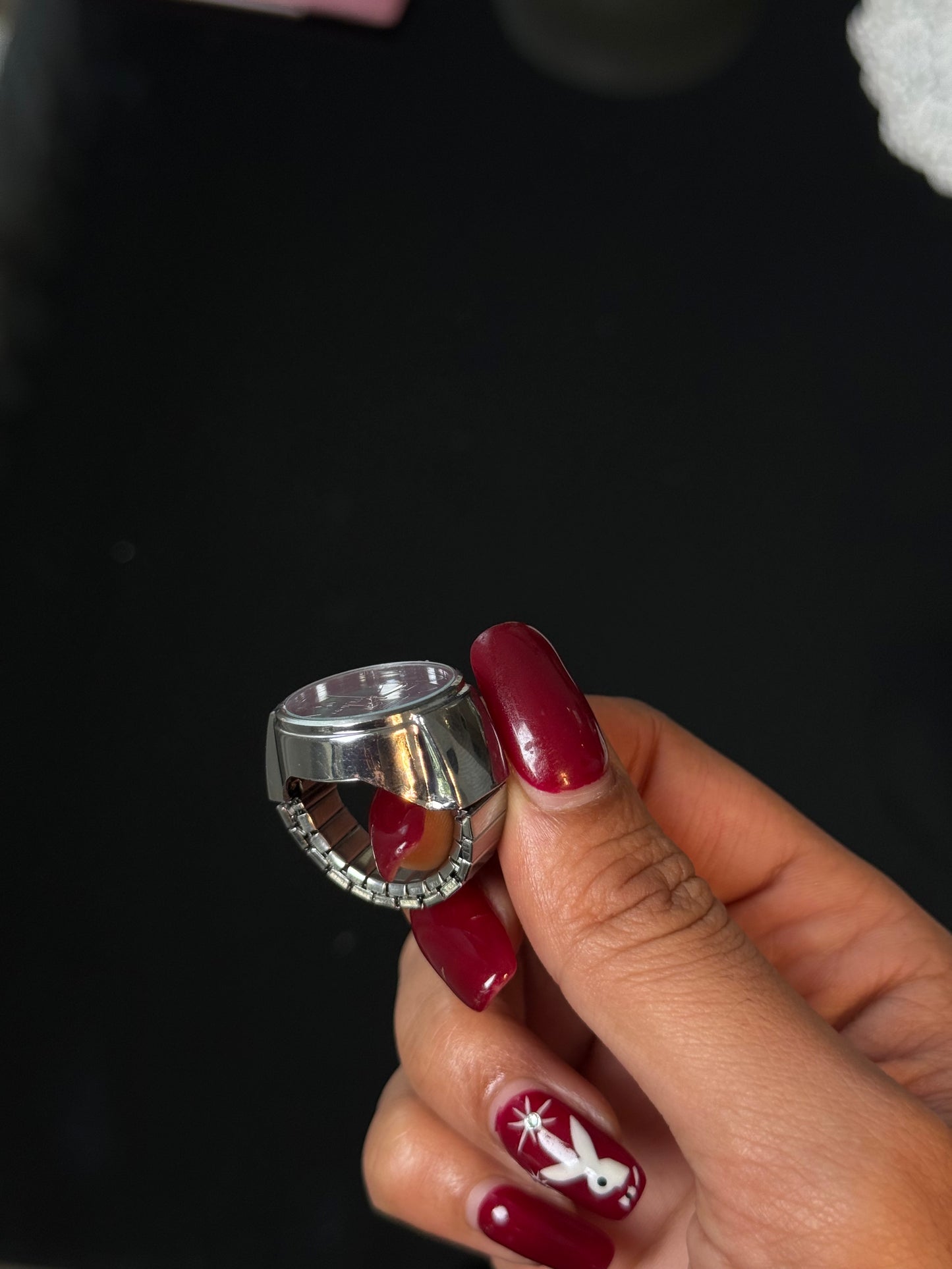 SS42 Miscellaneous Watch Rings *Minor Scratches*