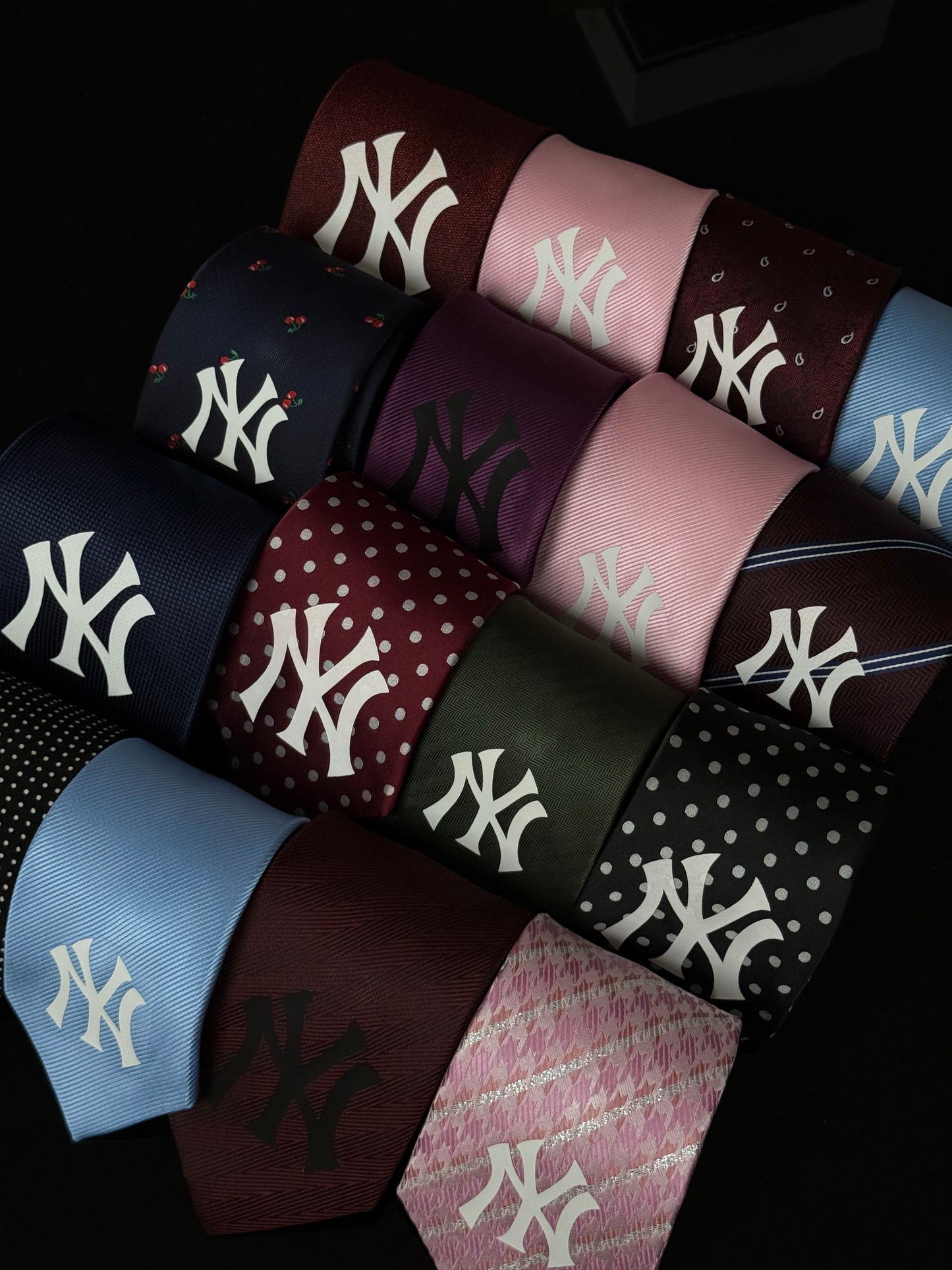 By Big Cozy X LTL Yankee Tie Drop 2