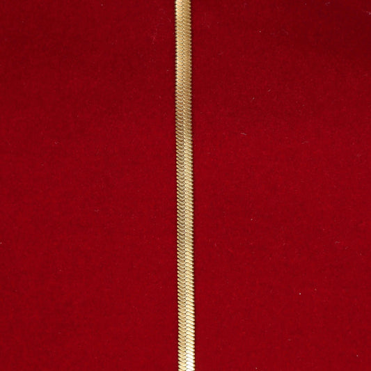 5mm Snake Chain-Gold