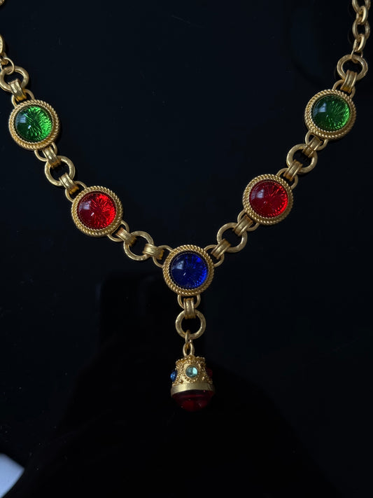 SS34 Statement Necklace