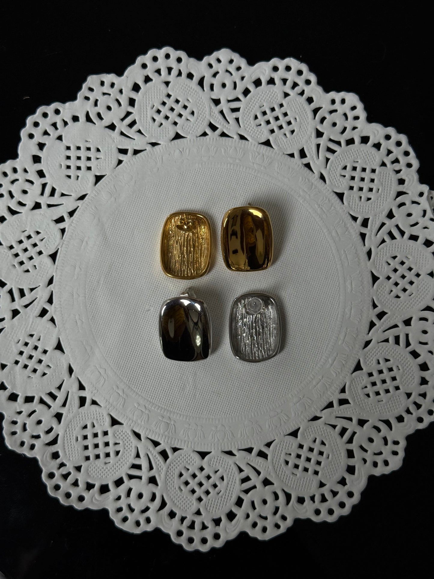 SS09 Statement Earrings *WATERPROOF & TARNISH-PROOF*