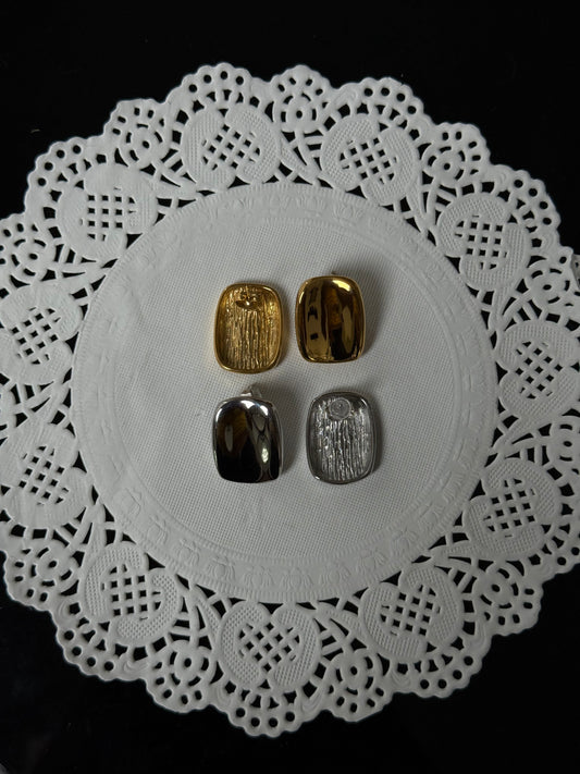 SS09 Statement Earrings *WATERPROOF & TARNISH-PROOF*