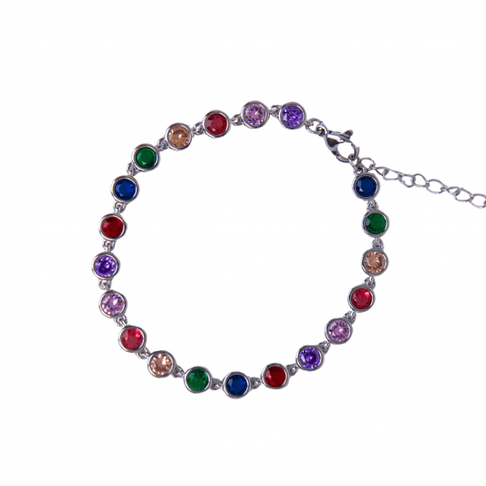 Dolce Bracelet - Silver