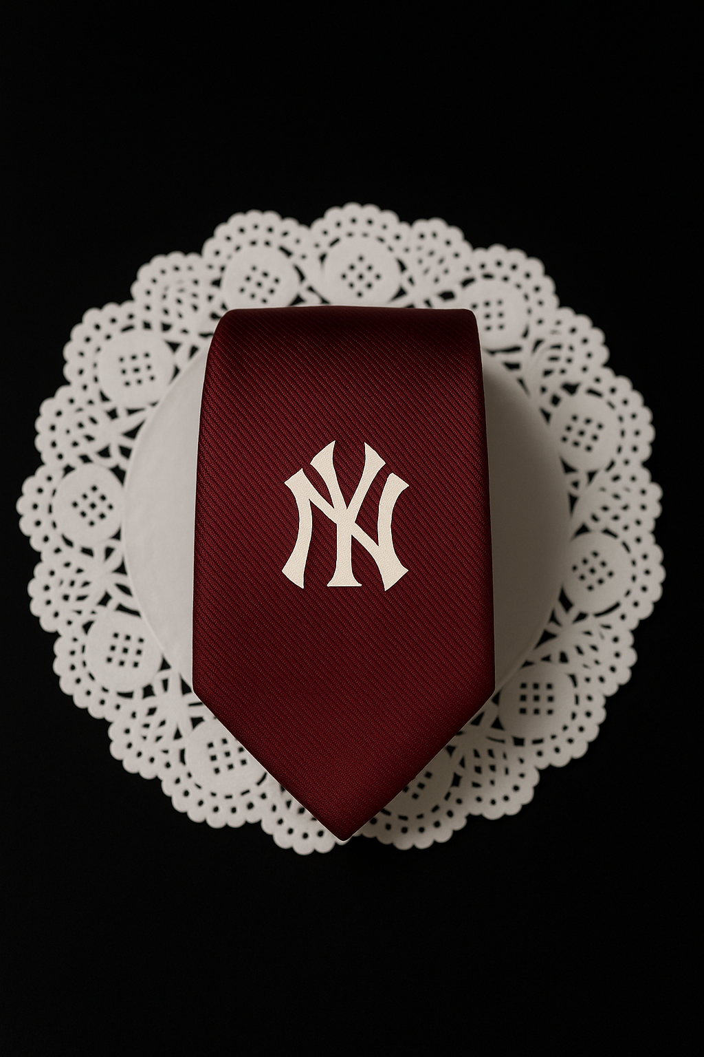 By Big Cozy X Liquid The Label Yankee Ties