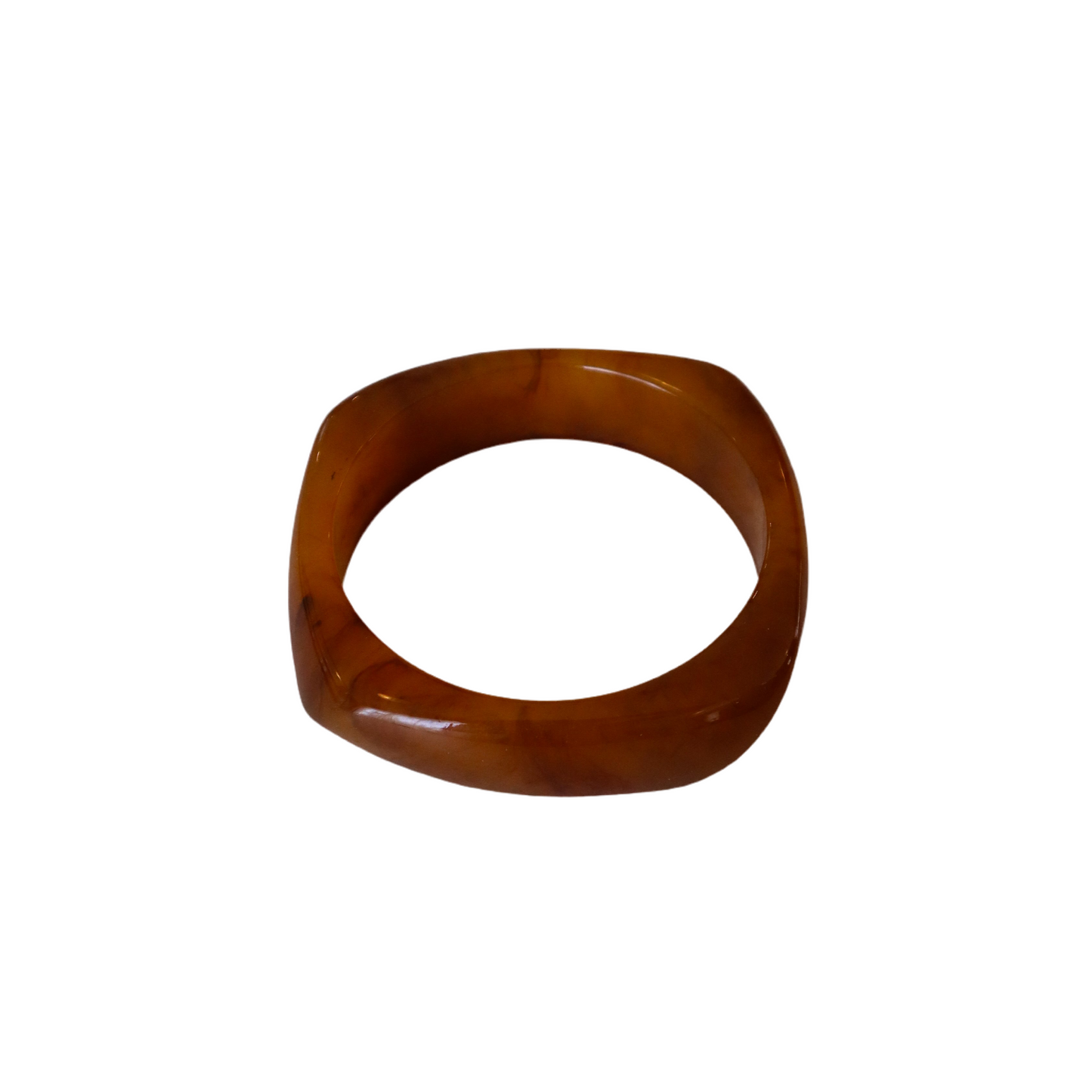 Bracelet Jelly - Marron