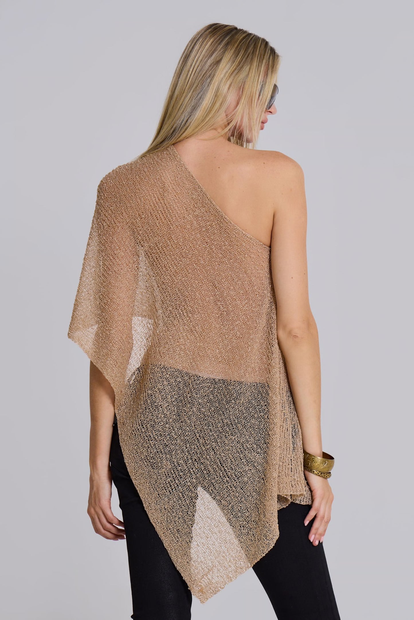 Infinity Multiway Knit Cape (One Size)