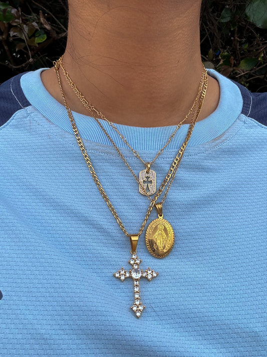Hail Mary Necklace