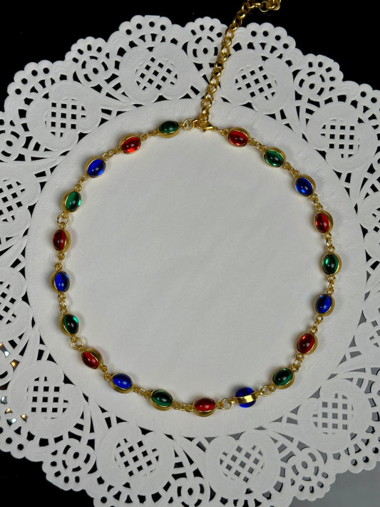 Amalfi Dreams Necklace