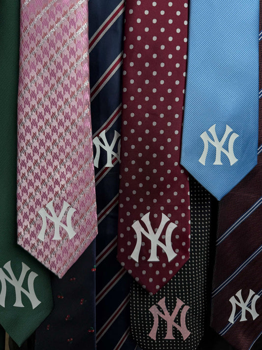 Yankee Ties- Drop 2 *PRE-ORDER*