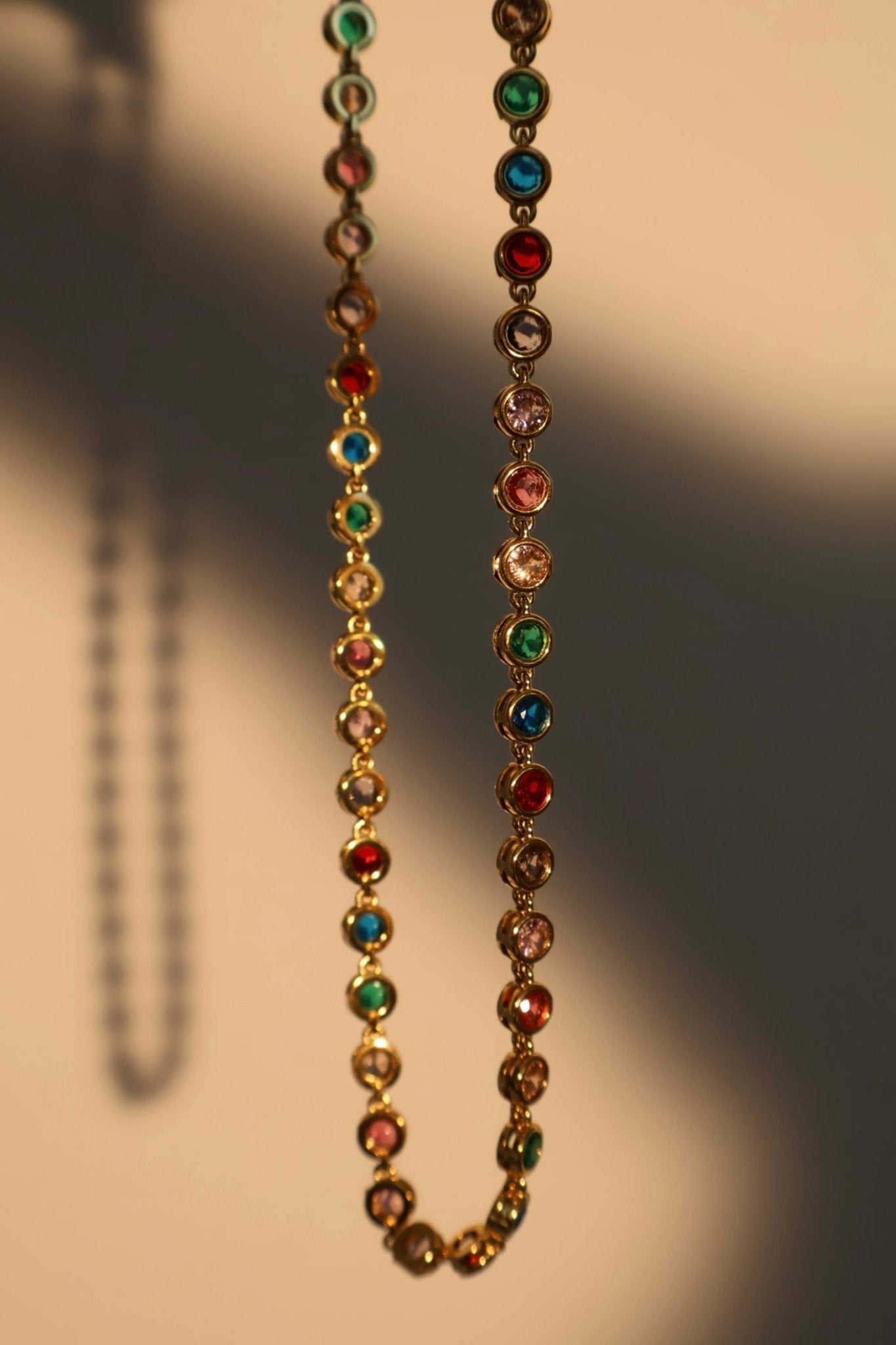 Collier ras du cou Dolce - Or